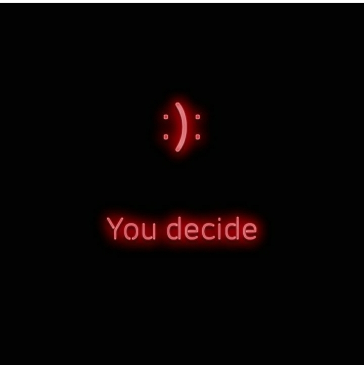 ☺ r ?