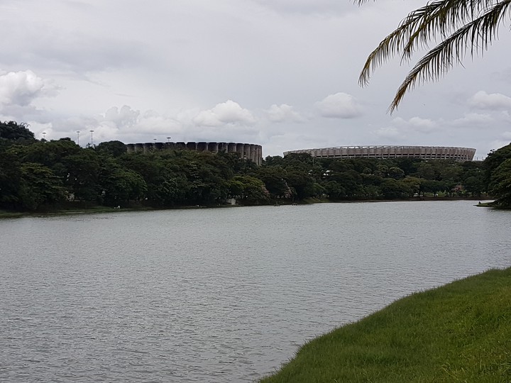 7x1 brazilian stadium (Mineirão)