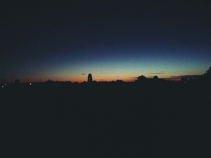 Early Sunrise
