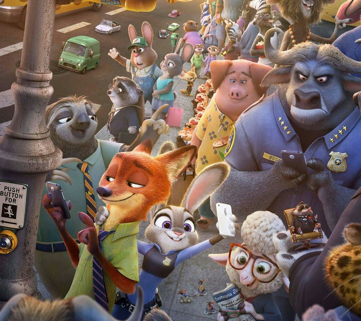 Zootopia