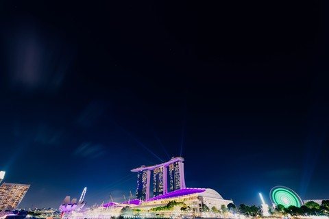 city