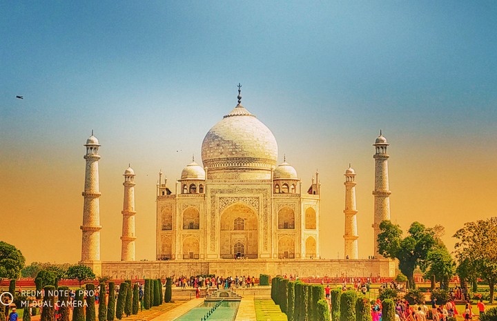 TAJ MAHAL ????