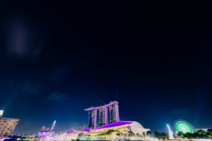 city