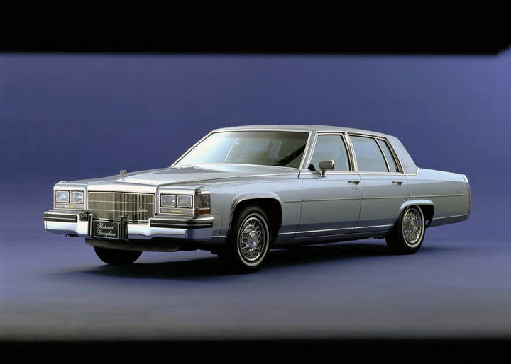 cadillac