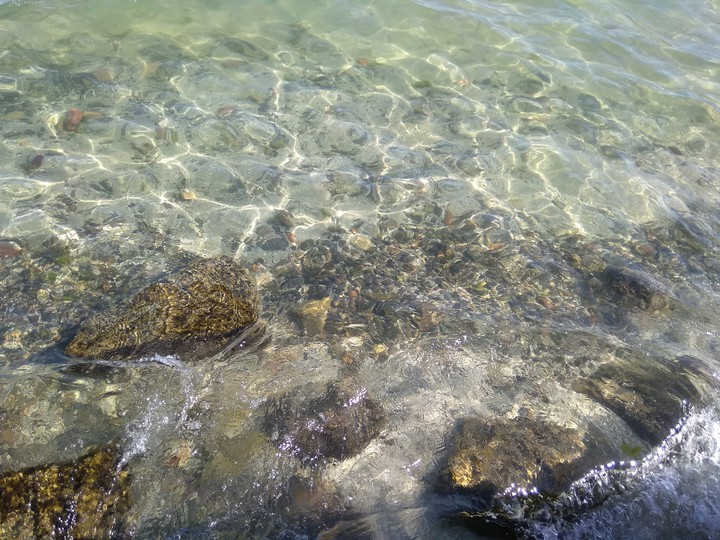 море..