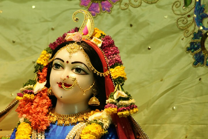 radha rani #cute #krishna #bal #gopal #lord Krishna
