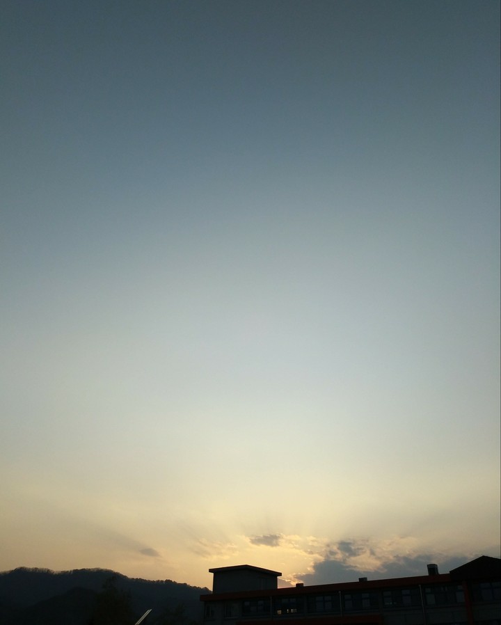 하늘