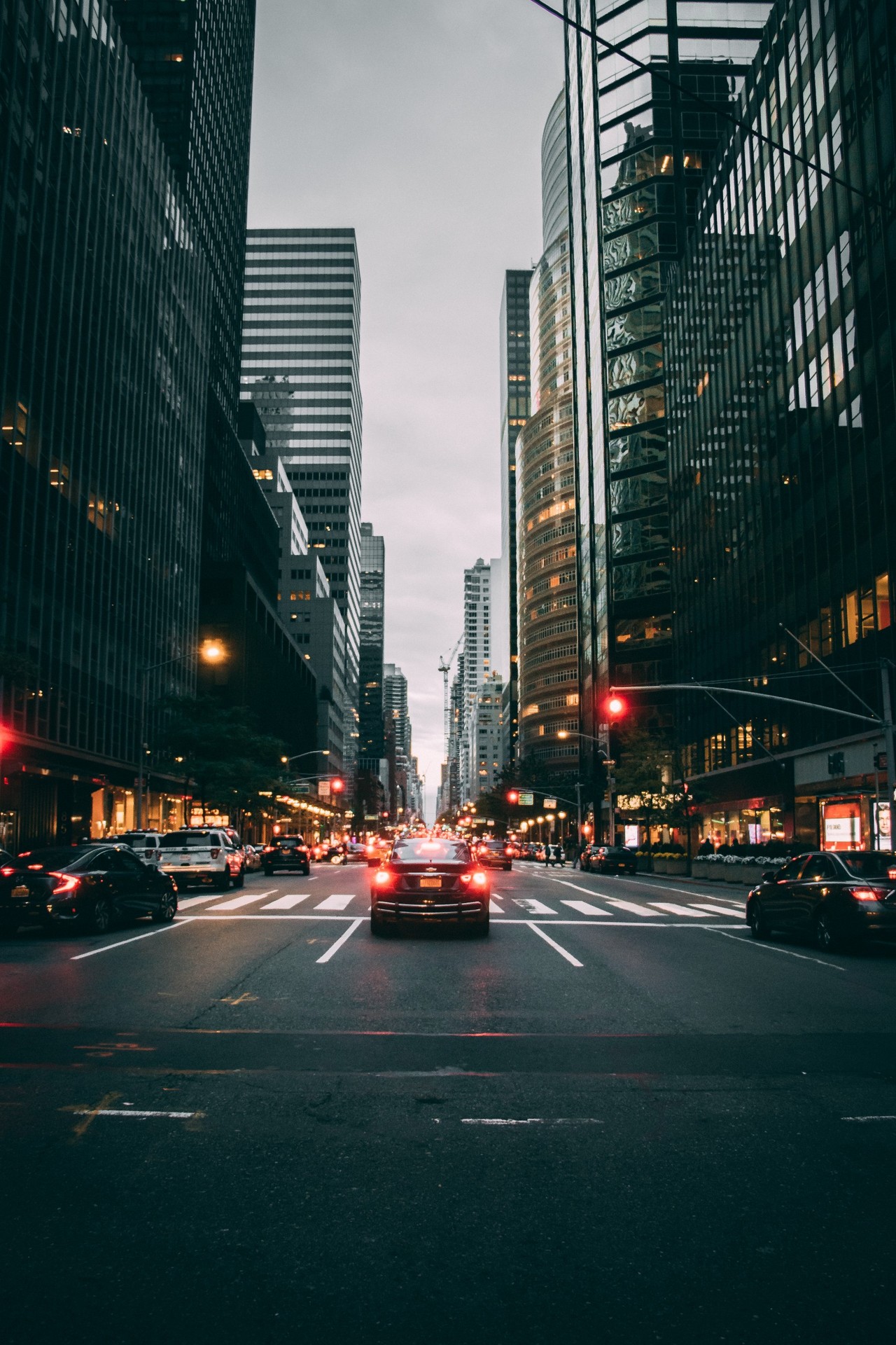 тапети metropolis, city