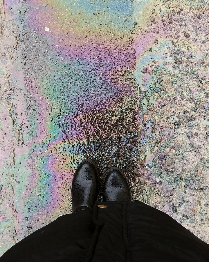 Rainbow way