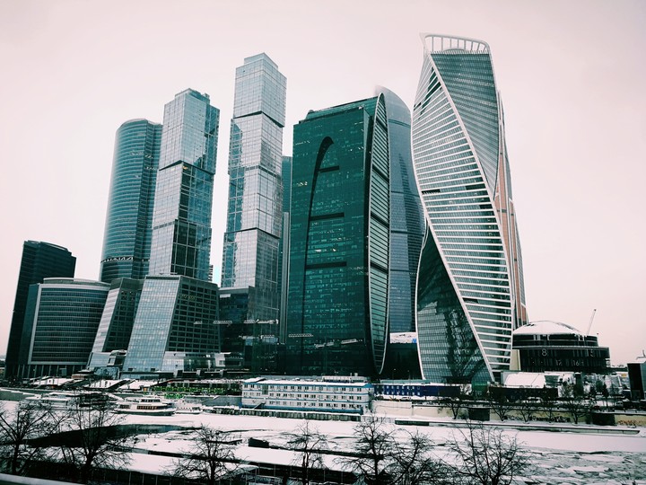 Москва сити , город , Москва