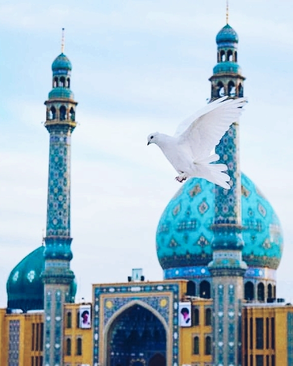 Qom Jamkaran Sahib Alzaman