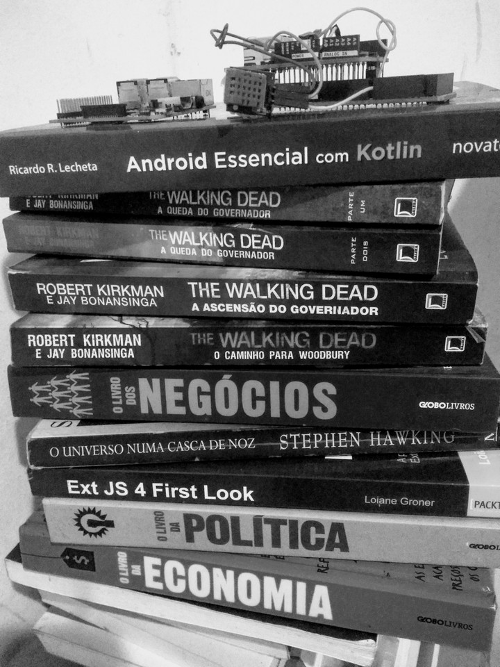 livros