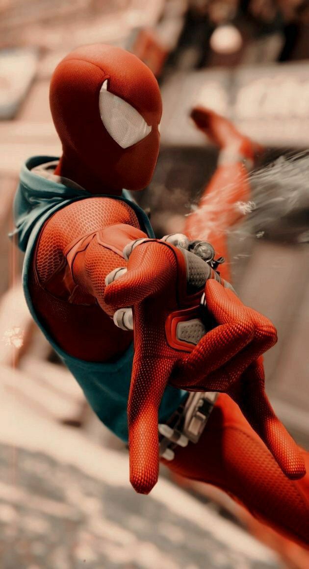 SPIDERMAN