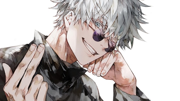 Gojo cool