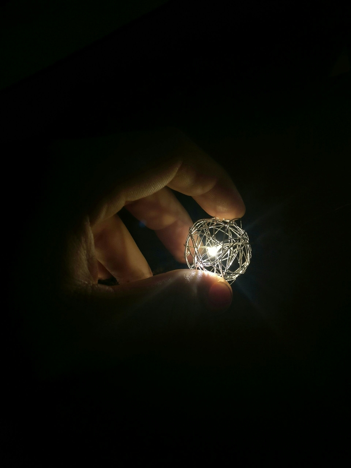 Light in the Eternal Abyss