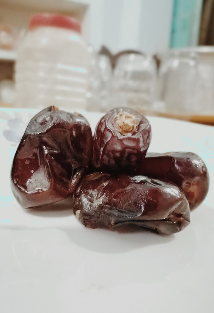 Dates Ramadan