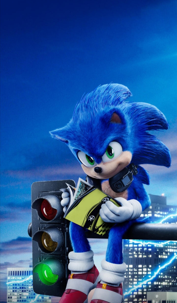 Disney Sonic