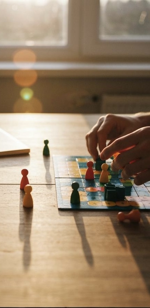 Indoor_games_and_sports, Tabletop_game, Game