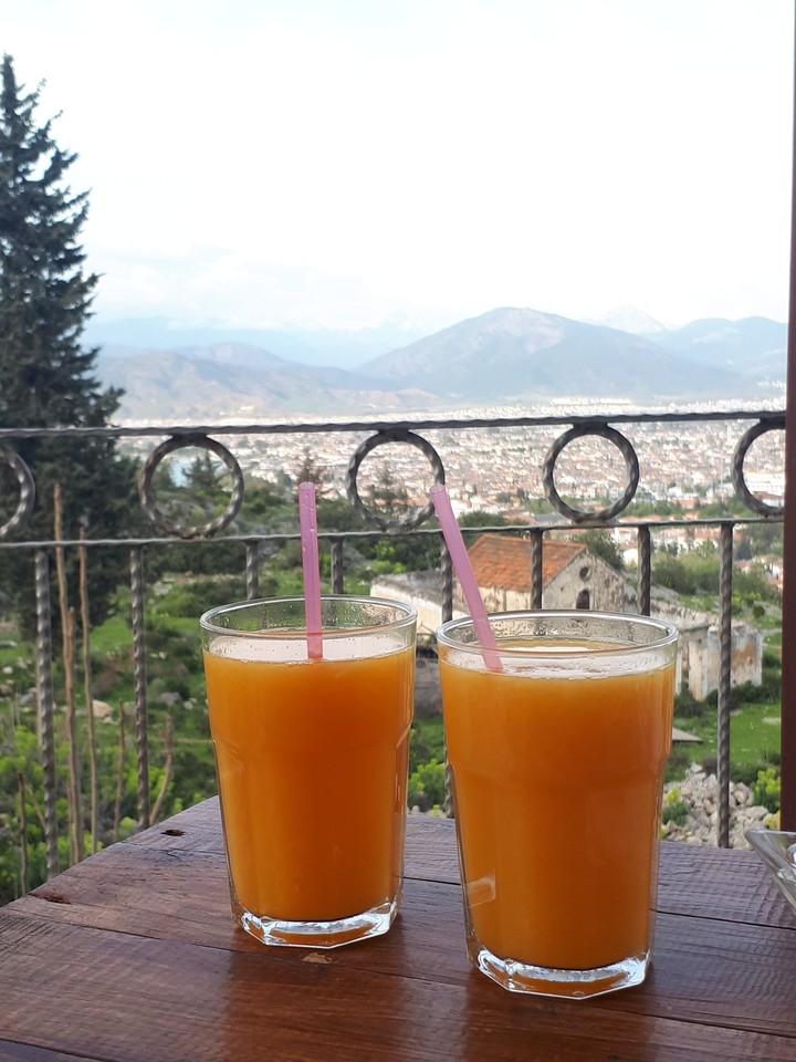 #juice#mountains#Turkey#Fethie