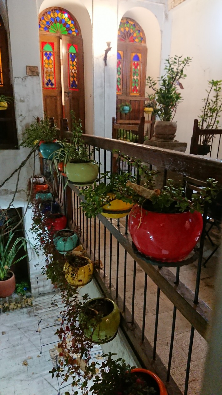 کافه کهن.. بوشهر