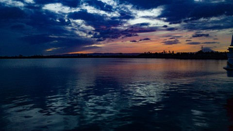 sea