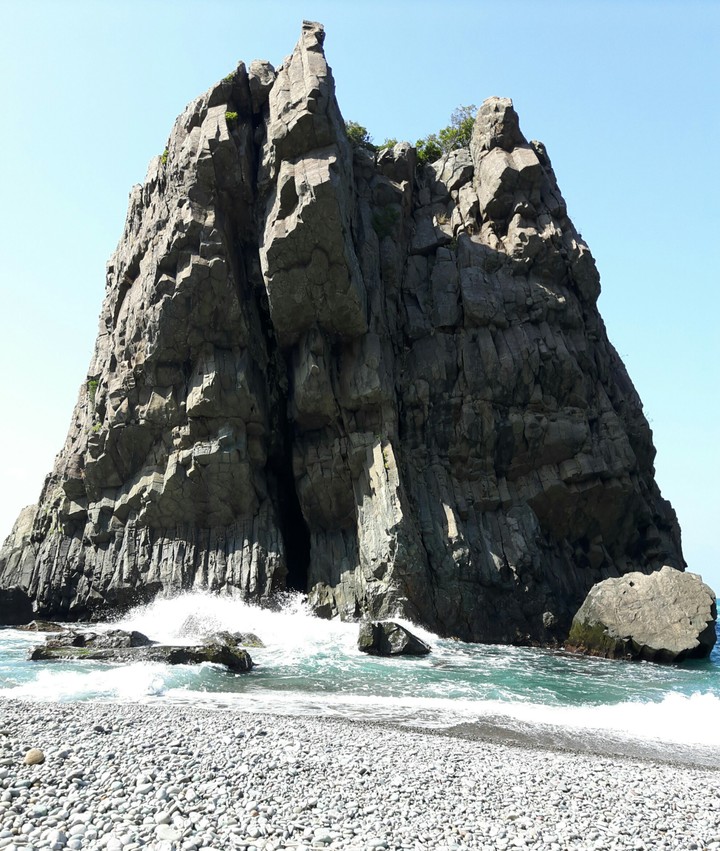 rock of lion