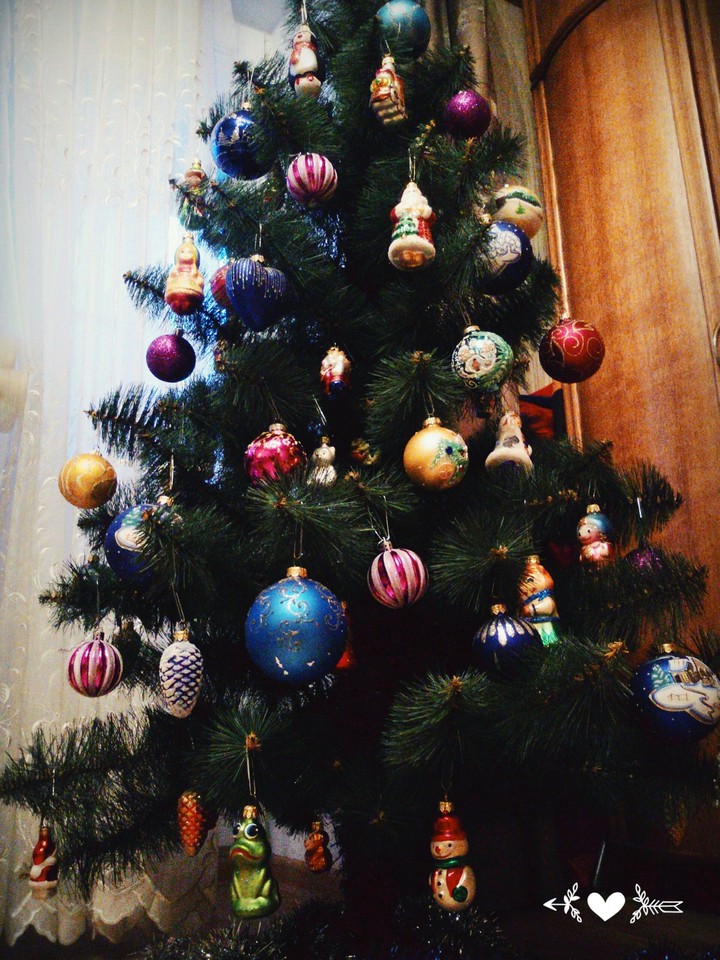 Merry Chrismas!!!New Year!!!