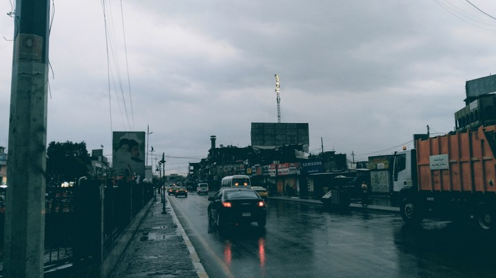 calm city