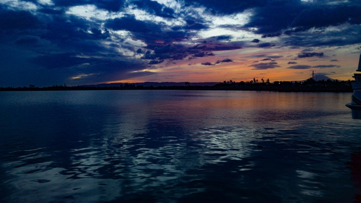 sea
