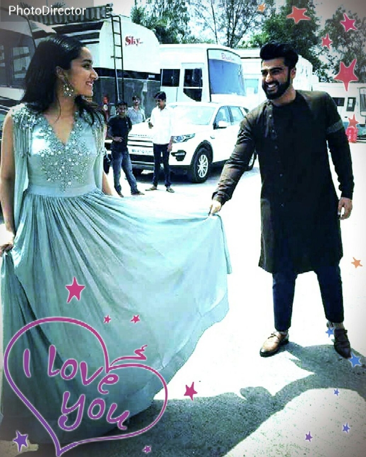 Half Girlfriend Promotions