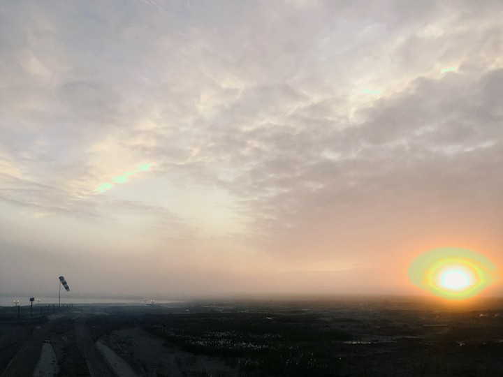 Heliport