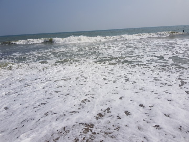 Pondy Beach
