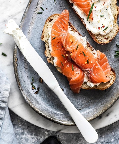 fondos de pantalla Salmon, lox