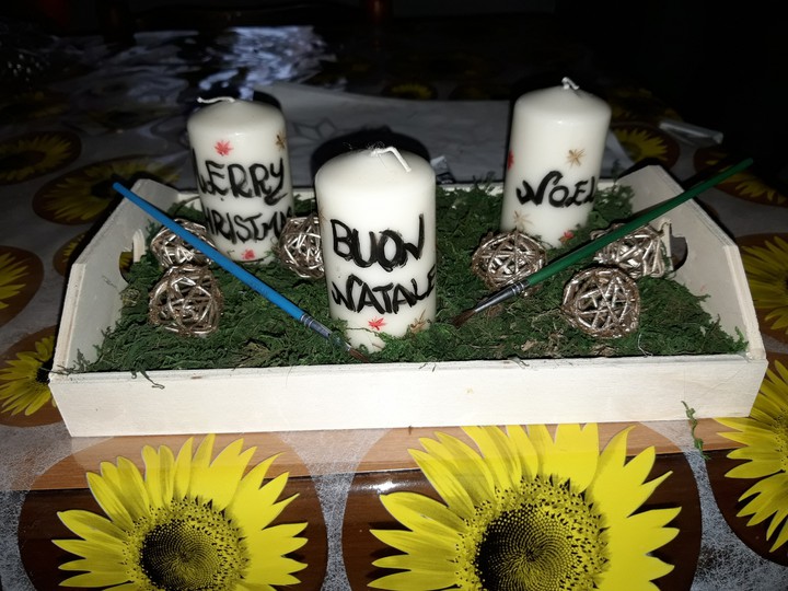 handmade by me