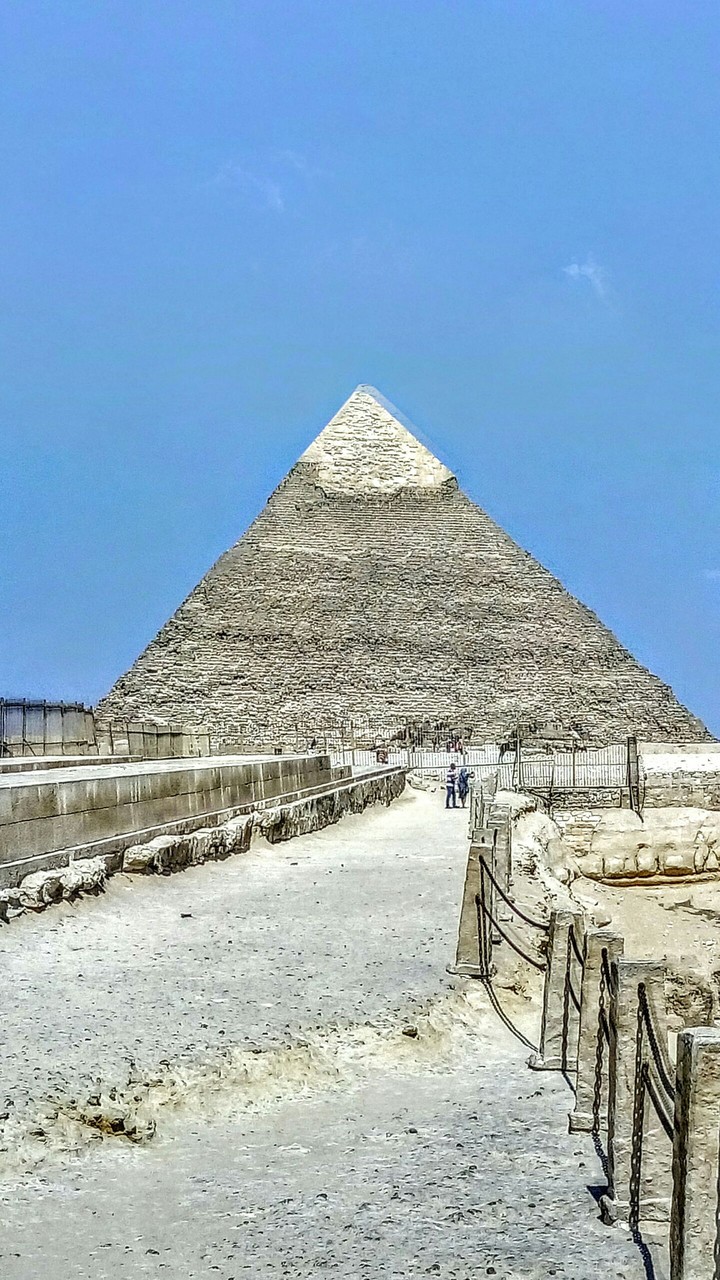 The way to eternity