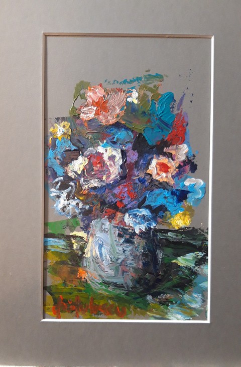 ,,Flower composition"