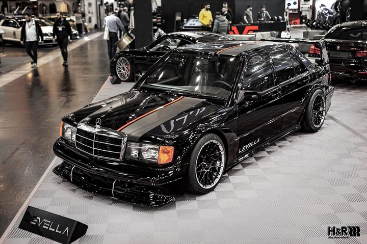 mercedes