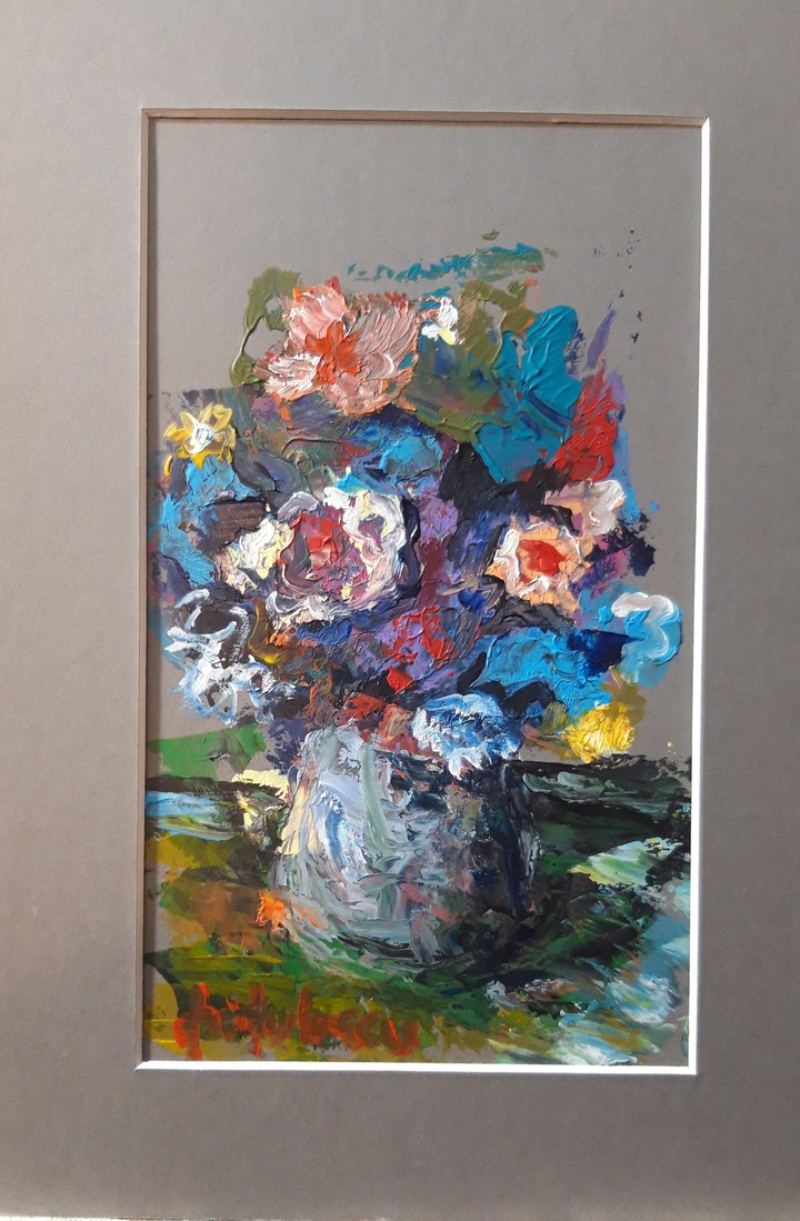 ,,Flower composition"