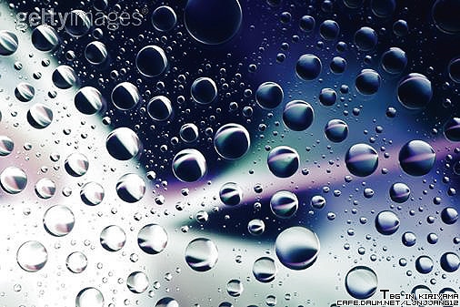 water drop