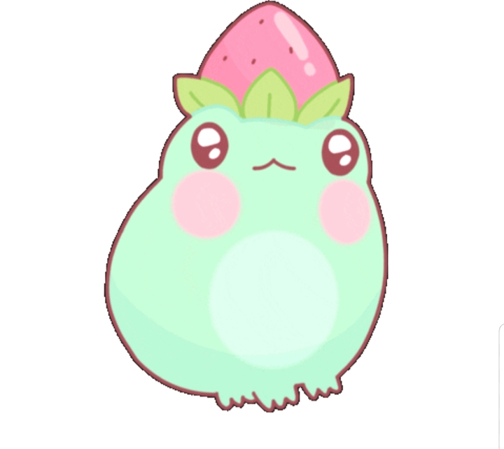 ◇Strawberry froggy◇