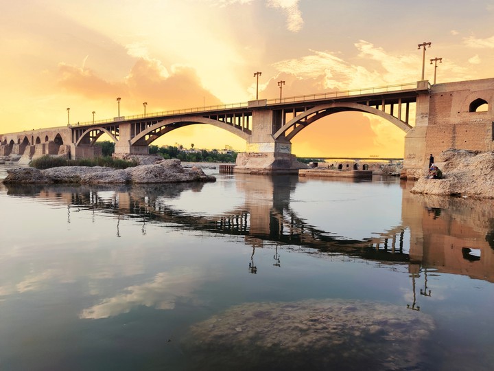 OLD BRIDGE