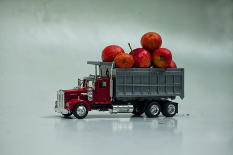 sfondi Trailer, apple