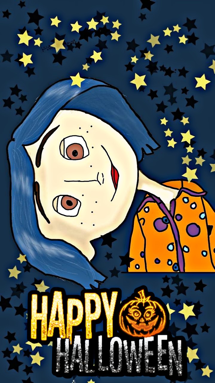 Happy Halloween (ಥ _ ಥ)