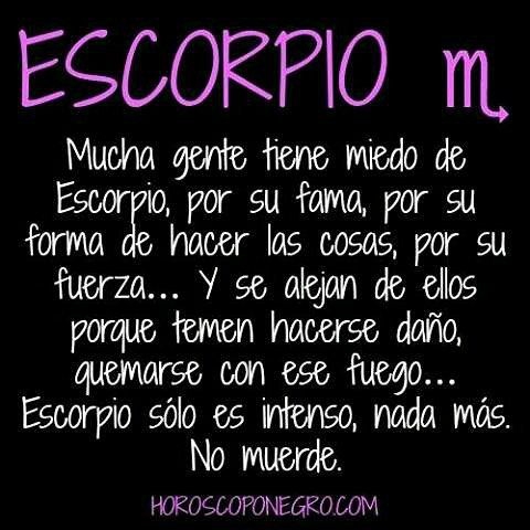 escorpio.Ii
