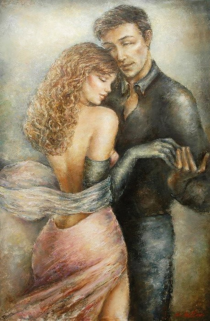 танец