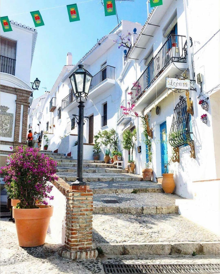 Somewhere in Spain