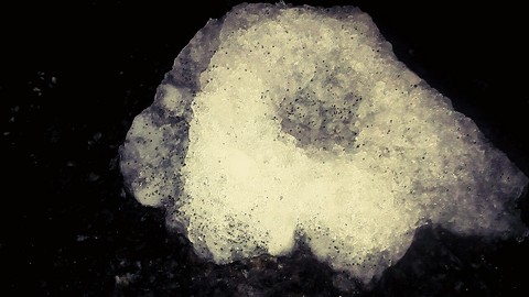 hielo helado