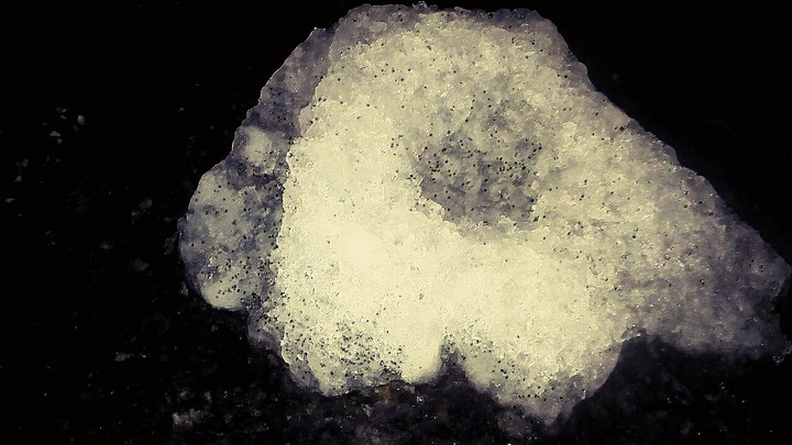 hielo helado