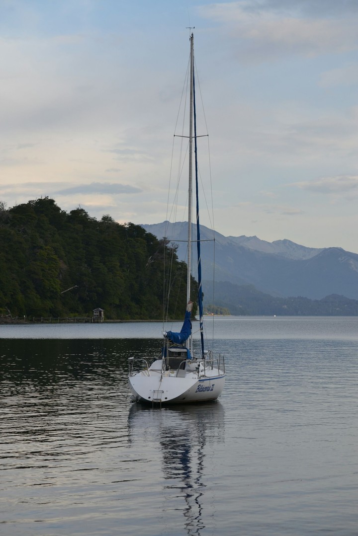 Villa la Angostura