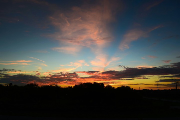 sunsets